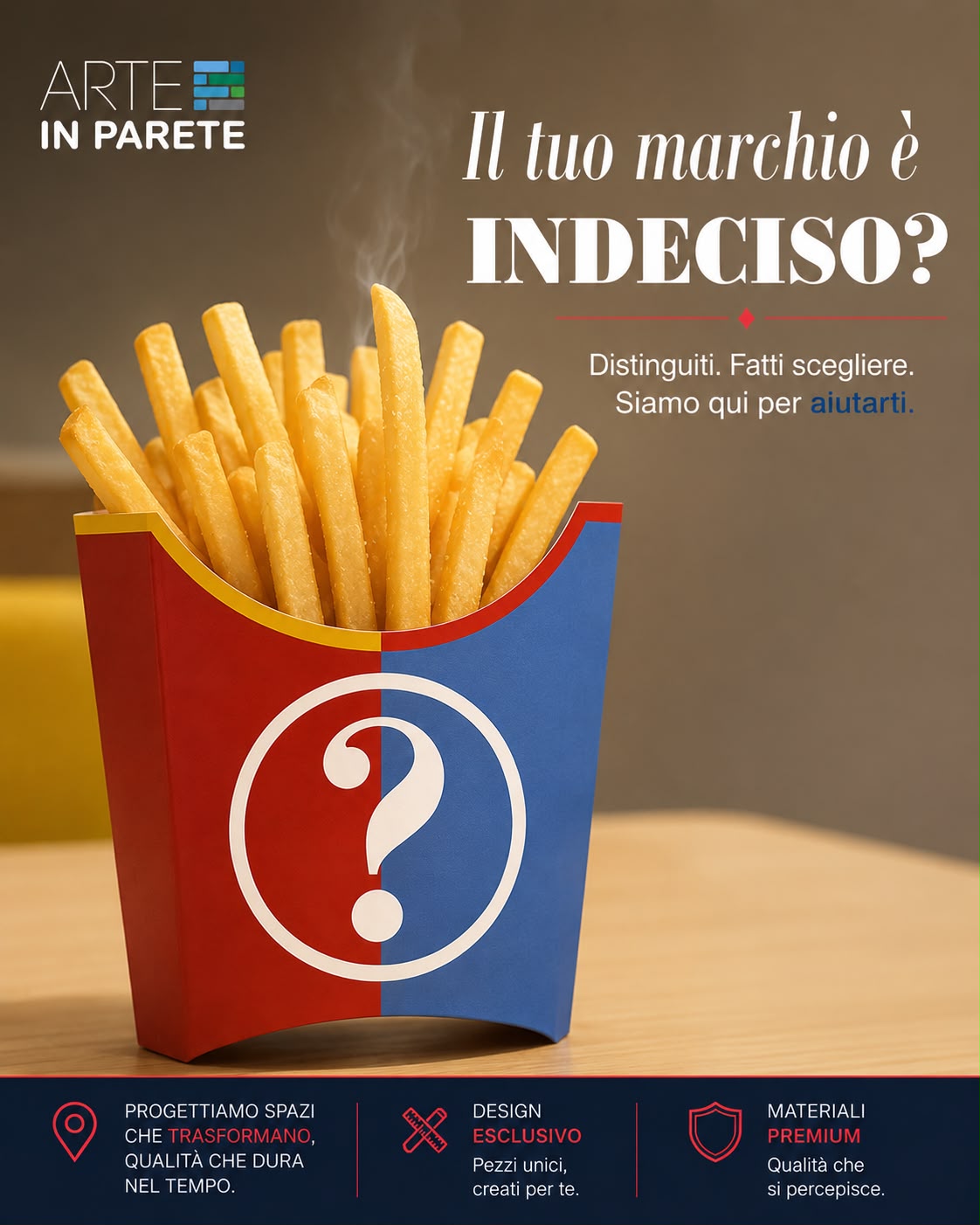 Progetto 1 - Vetrina decorata