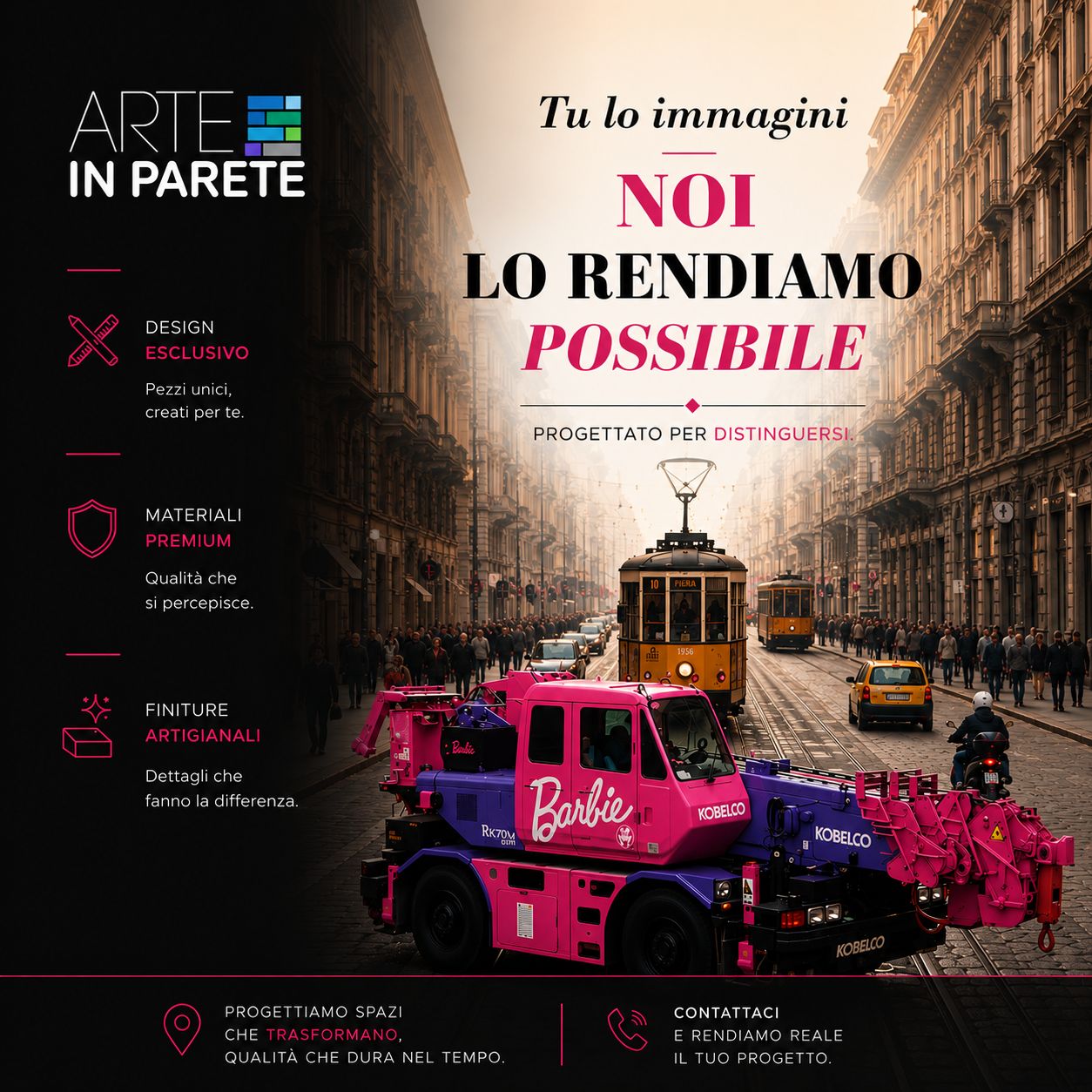 Progetto 2 - Insegna Neon LED